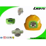 GLC-6 Cordless Mining Lights OLED Screen 13000Lux Strong Brightness 6.8Ah Battery for sale