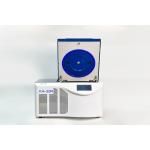 Benchtop High-Speed Refrigerated Centrifuge with Low Noise and USB Program Storage for sale