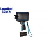 Leadjet S100D Handheld Inkjet Printer Mini Size With Long Lasting Battery for sale
