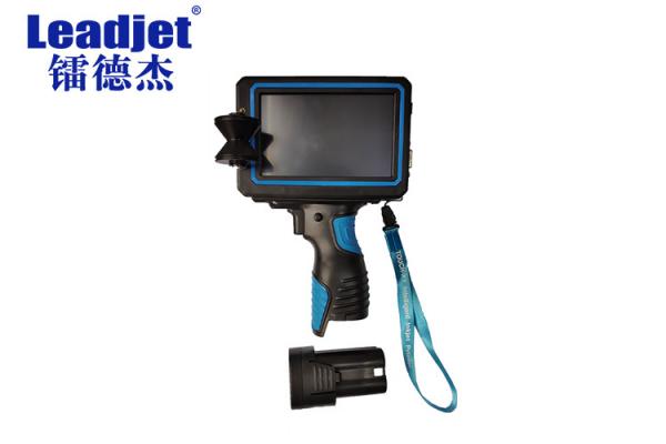 Leadjet S100D Handheld Inkjet Printer Mini Size With Long Lasting Battery