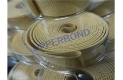 China Replacement Yellow Kevlar Garniture Tape For Molins Mark 9 supplier