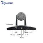 Meeting Room Auto Tracking Conference Camera Wide Angle Webcam For Conference Room for sale