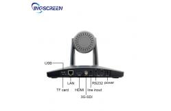 China Meeting Room Auto Tracking Conference Camera Wide Angle Webcam For Conference Room supplier