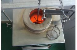 China DX8371 Non-combustible Testing Machine For Fireproof Building Materials supplier