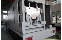 China HRC52 Roller K Span Forming Machine 45 Steel 440v 50Hz supplier