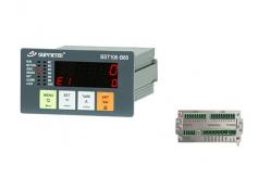 China 4- Material Weighing Controller , Load Cell Controller RS458/ RS232 Communication supplier