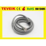 GE Blood Pressure Extension Tube Patient Monitor Accessories Double Hose For DINAMAP Series for sale