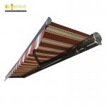 factory hot sale half cassette awning for sale