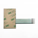 Superior Insulation Resistance Polyester Membrane Switch Panel For High-Precision Applications