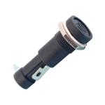 Panel Mount Bayonet Fuse Holder H3-9 250V 15A AGC Fuse Holder 6x30 6x32mm for sale