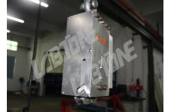 China AC220V / 50Hz Drop Tester Release Hooks With CE / ISO Certificate High Efficient supplier