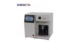 China ASTM D5293 CCS SH110 Fully Automatic Apparent Viscosity Tester Low Temperature Dynamic supplier
