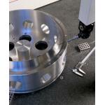 SLS Plastic Complex Machining 0.001mm High Precision 3d Printing Service