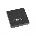 American Microchip Integrated Circuits AT86RF232-ZX Brand New Original Electronic Components Package QFN-32-EP(5x5) Monitor and Reset Chip 	Wireless transceiver chips for sale