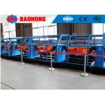 Durable Skip Stranding Machine for Wire and Cable Making Production AAC FLY Conductor 60 SQMM for sale