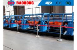 China Durable Skip Stranding Machine for Wire and Cable Making Production AAC FLY Conductor 60 SQMM supplier