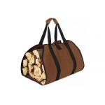 Dustproof Antiwear Fire Wood Carry Bag Folding Portable Durable for sale
