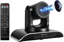 China YUV USB2.0 Full HD 3X PTZ Video Webcam Camera TEVO VHD3U supplier