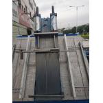 Semi Automatic Vertical Type Core Assembly Machine Core Builder Machine for sale