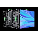 Event Stage Background 500*1000mm P3.91 LED Video Display Screen with 1000cd/m2 Brightness and R 625-630nm LED Parameter for sale
