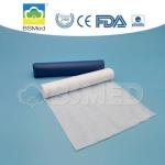 100% Cotton Disposable Medical Gauze Rolls Non Woven Fabric For Hospital / Clinic for sale