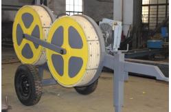 China 30KN Stringing Hydraulic Puller Tensioner For OPGW ADSS Transmission Project supplier