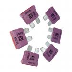 FKS Medium Auto Blade Fuses ATO ATC 3A 80VDC Purple Violet 166.7000.4302 for sale