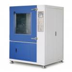 IEC60529 IP5X IP6X Environment Sand Dust Test Chamber +15～+40℃ 2 -4 Kg/M3 for sale