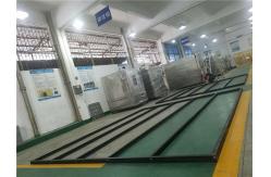 China ASLI Lab Testing Cold Room Walk In Environmental Chamber Water / Air Cooling supplier