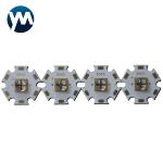 SMD Led UV Chip 6565 10W 20mm Hexagonal Plate LED 405nm for sale