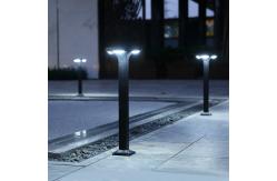 China 5W Rechargeable Solar Garden Light supplier