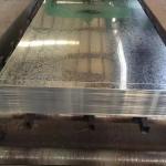 MS Zn Coated Sheets 2mm GI GP Hot Dip Galvanized Steel Plates for sale