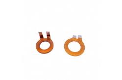China Electromagnet coil Copper air core wire coil inductor supplier