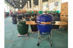 China 22 Inch Kamado Grill manufacturer