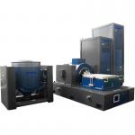 High Frequency Vibration Test System Electro Dynamic 3 Axis Vibration Table Test Machine for sale
