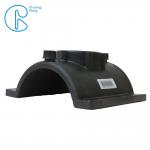 90-315mm HDPE Electrofusion Fittings Repair Saddle For Gas Supply PN16 SDR11 PE100 for sale