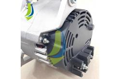 China 2871A306 Excavator Spare Parts Alternator For 1004-40T Engine supplier