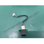 COMEN C60 Patient Monitor parts Internet Interface Cable Hospital Medical Equipment Parts