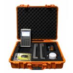 Handled Ultrasonic Flow Meter For Flow Meter Calibration