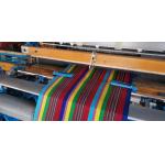 Continuous Double Layer Automatic Shuttle Loom Right Hand Carriages