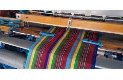 China Continuous Double Layer Automatic Shuttle Loom Right Hand Carriages supplier