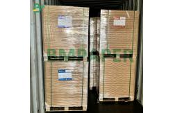 China High - Extensible Sack Kraft Paper 70-100g For 25kg 50kg Cement supplier