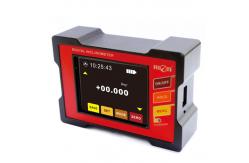 China USB1.1 High Accuracy Digital Inclinometer Touch Screen IP54 Protractor supplier