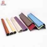 6m Aluminium Curtain Rail Track , TUV Aluminium Corded Curtain Track for sale