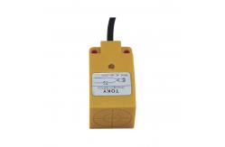 China High Performance Inductive Proximity Sensor Electric Switch TK Series supplier