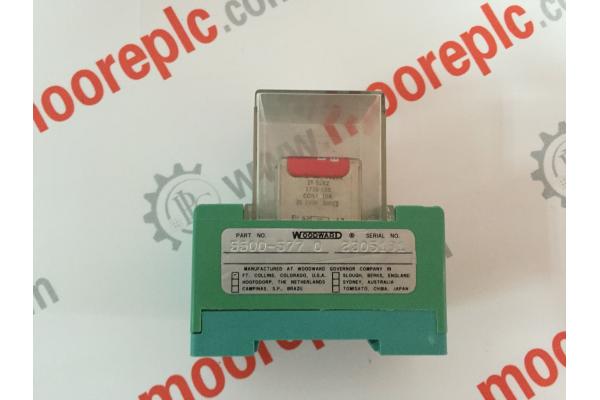 High Reliability Woodward Load Sharing Module 9907-175 24VDC NO PWN