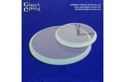 China Custom scratch-proof Strenghten Glass cover for Efficient Lighting supplier