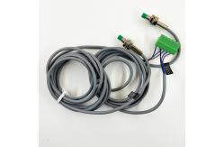 China Textile Machine Parts Controller Panel For Elastic Tapes Loom supplier
