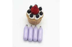 China Ceam Maker Dessert Tools 8g No2 Canisters OEM Acceptable supplier