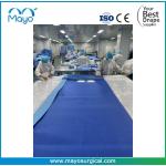 Surgical Femoral Angiography Drapes for Angiography Procedures for sale